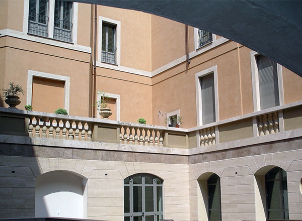 Residenza Universitaria MilanoAccademia, sede di JUMP a Milano