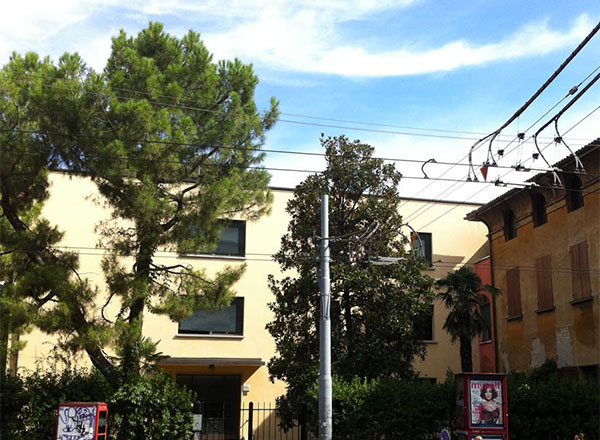 Residenza Universitaria Torleone, sede di JUMP a Bologna